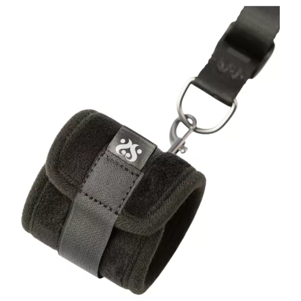 Sei Mio - set fasce per letto regolabili - nero