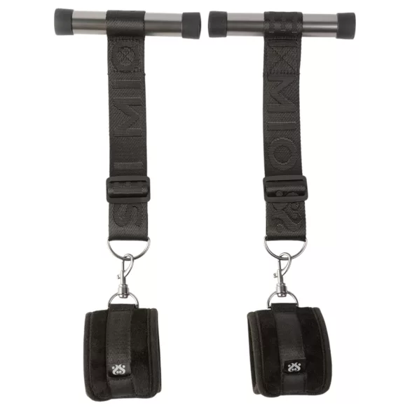 Sei Mio - set bondage per porta - nero