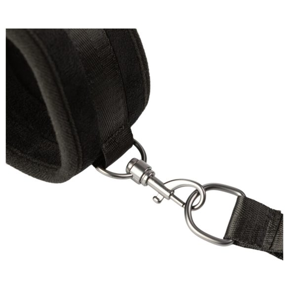 Sei Mio - manette per polsi e caviglie (nere)