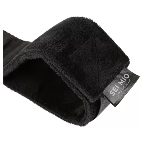 Sei Mio - barra divaricatoria con manette - nero