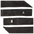 Sei Mio - Fascia in Raso (nera)