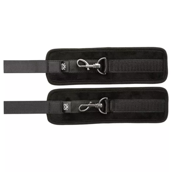 Sei Mio - manette morbide - nero