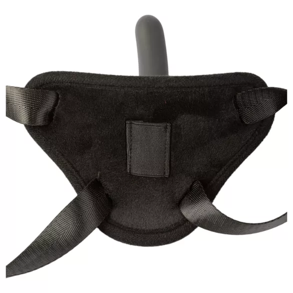 Sei Mio - strap-on con imbracatura regolabile - nero