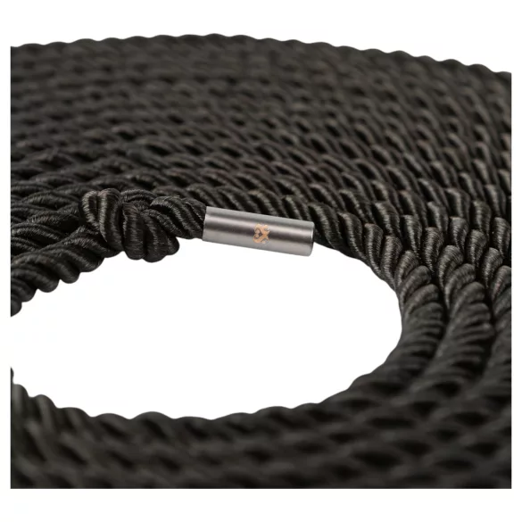 Sei Mio - corda bondage - nera