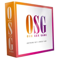 OSG - gioco da tavolo erotico per adulti - versione inglese