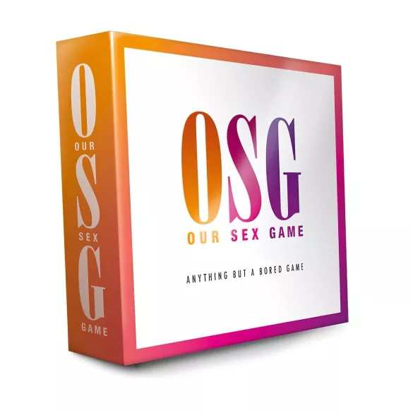 OSG - gioco da tavolo erotico per adulti - versione inglese