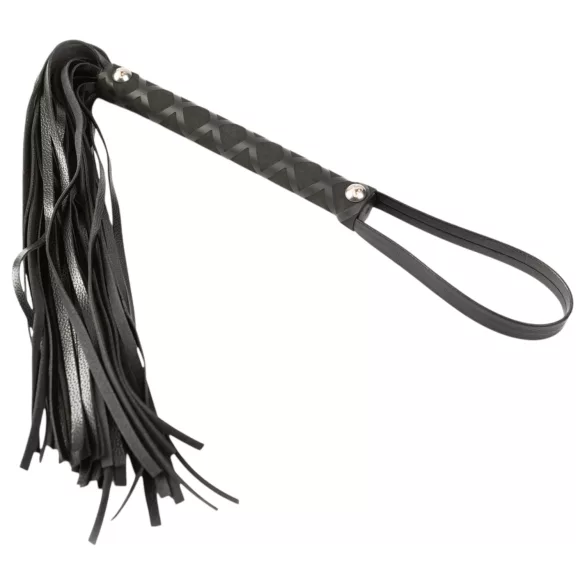 Sei Mio - frustino erotico - nero