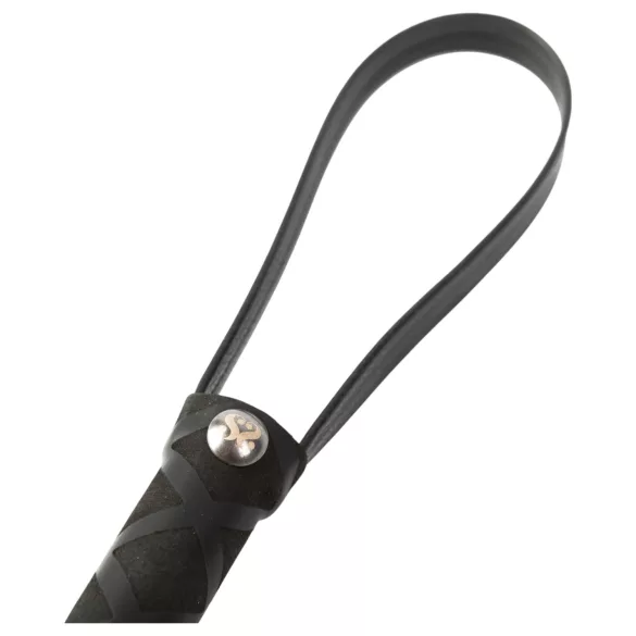 Sei Mio - frustino erotico - nero