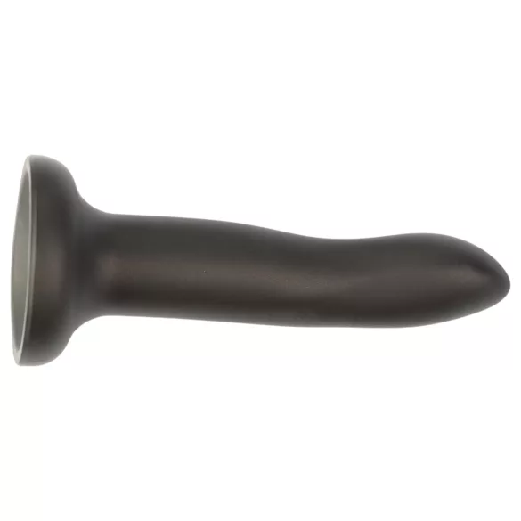 Sei Mio - dildo indossabile con imbracatura - 15 cm (nero)