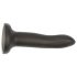 Sei Mio - Dildo Indossabile con Imbracatura - 15 cm (Nero)