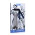 Tom Heavy Duty - pompa per pene con leva in metallo (trasparente)