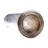 Tom Heavy Duty - pompa per pene con leva in metallo (trasparente)