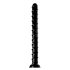 Serpente Anale Spirale 18 - Dildo Anale (nero)