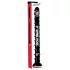 Hosed Swirl Tchick Anal Snake 18 - dildo anale - nero