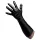 XR Brands - Pleasure Fister - guanto da fisting testurizzato (nero)