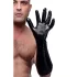 XR Brands - Pleasure Fister - guanto da fisting testurizzato (nero)