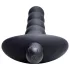 Bang! - vibratore anale wireless ricaricabile (nero)