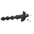 Bang! - vibratore anale wireless ricaricabile (nero)