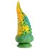 Creature Cocks Monstropus - dildo realistico - 22cm - giallo