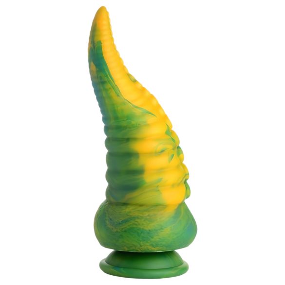Creature Cocks Monstropus - dildo realistico - 22cm - giallo