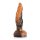 Creature Cocks Ravager - Dildo testurizzato in silicone - 20cm (arancione)