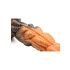 Creature Cocks Ravager - Dildo testurizzato in silicone - 20cm (arancione)