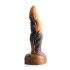 Creature Cocks Ravager - Dildo testurizzato in silicone - 20cm (arancione)