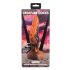 Creature Cocks Ravager - Dildo testurizzato in silicone - 20cm (arancione)