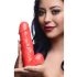 Candela Piccante - Grande Con Forma di Pene e Testicoli