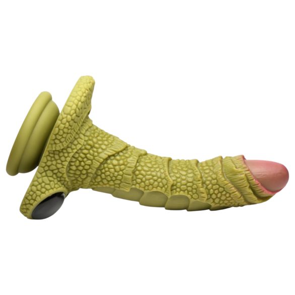 Creature Cocks - dildo mostro della palude (verde)