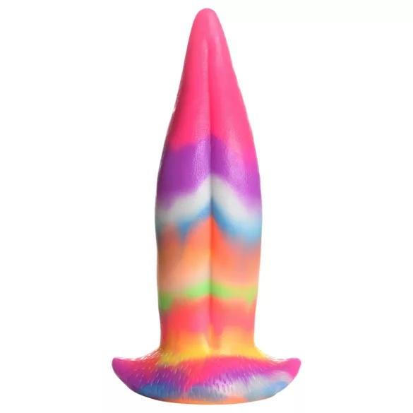 Creature Cocks Tongue - dildo luminoso in silicone - 21cm