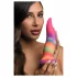 Creature Cocks Tongue - dildo luminoso in silicone - 21cm