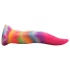 Creature Cocks Tongue - dildo luminoso in silicone - 21cm