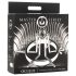 XR Brands Oculus - espansore in acciaio inossidabile (argento)