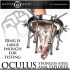 XR Brands Oculus - espansore in acciaio inossidabile (argento)