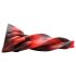 Creature Cocks Hell Kiss - Dildo in Silicone Twistato - 19cm (Rosso)