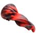 Creature Cocks Hell Kiss - Dildo in Silicone Twistato - 19cm (Rosso)