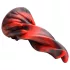 Creature Cocks Hell Kiss - dildo in silicone ritorto - 19 cm (rosso)