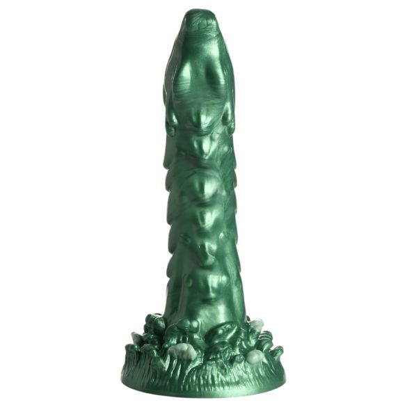 Creature Cocks Cockness Monster - dildo realistico in silicone - verde