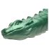 Creature Cocks Cockness Monster - dildo realistico in silicone - verde