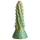 Creature Cocks Stegosaurus - dildo realistico - 20 cm - silicone verde