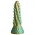 Creature Cocks Stegosaurus - dildo realistico - 20 cm - silicone verde