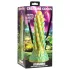Creature Cocks Stegosaurus - dildo realistico - 20 cm - silicone verde