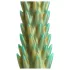 Creature Cocks Stegosaurus - dildo realistico - 20 cm - silicone verde