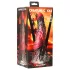 Creature Cocks Hades - dildo realistico in silicone - M - colorato