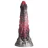 Creature Cocks Hades - dildo realistico in silicone - M - colorato