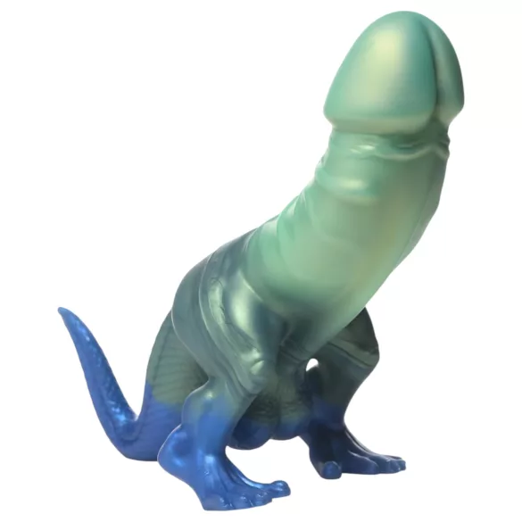 Creature Cocks - dildo dinosauro realistico - verde