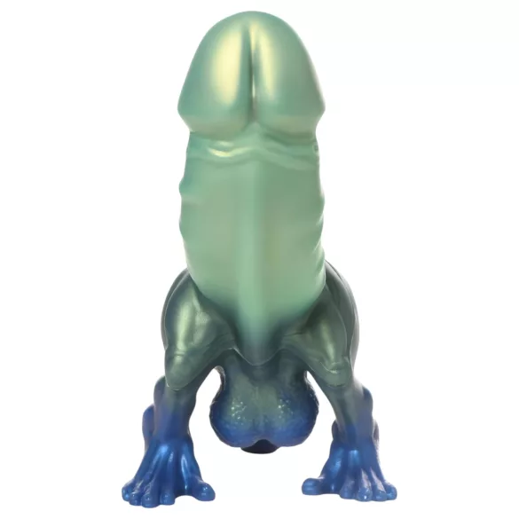 Creature Cocks - dildo dinosauro realistico - verde