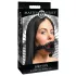 XR Brands - bavaglio bocca - nero