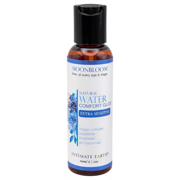 Intimate Earth MoonBloom - lubrificante a base d’acqua (60 ml)